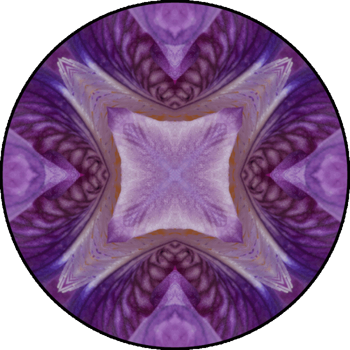 Daily Digital Mandala 744