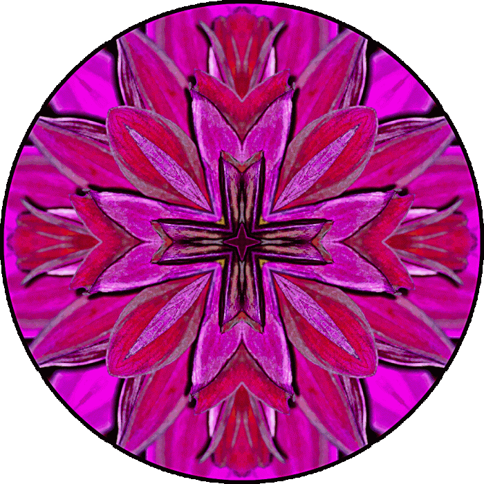 Daily Digital Mandala 770