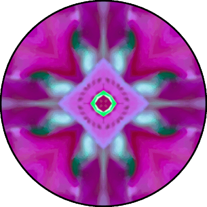 Daily Digital Mandala 803