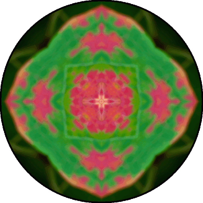 Daily Digital Mandala 776