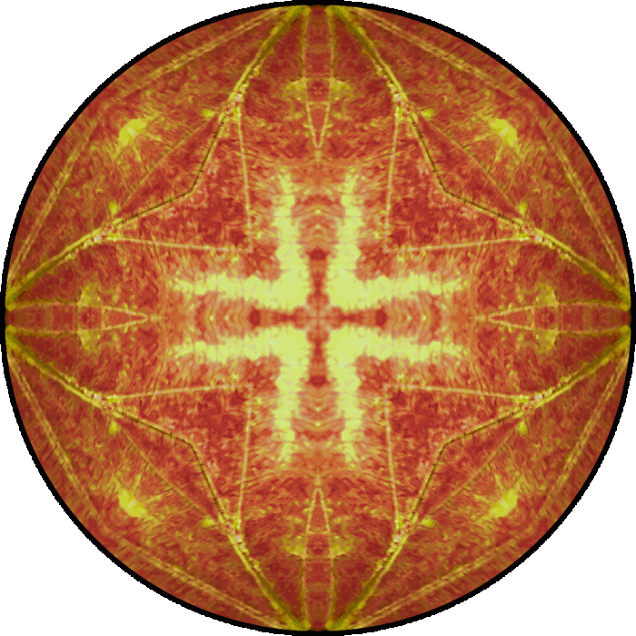 Daily Digital Mandala 788