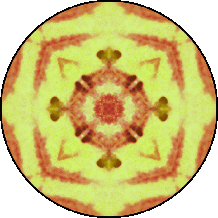 Daily Digital Mandala 820