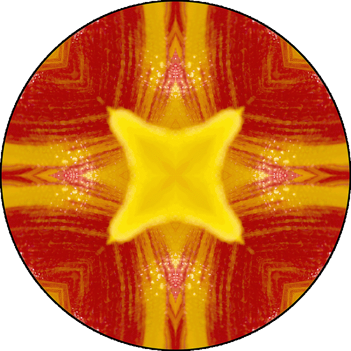 Daily Digital Mandala 883