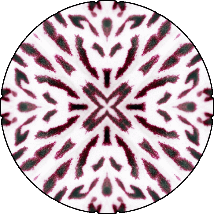 Daily Digital Mandala 885