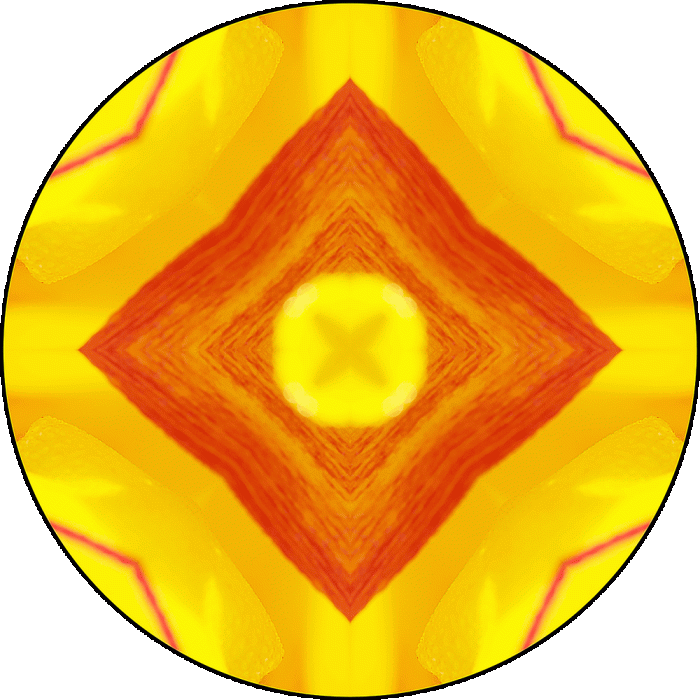 Daily Digital Mandala 919