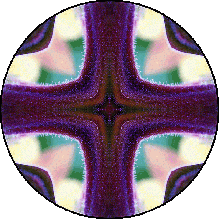 Daily Digital Mandala 963