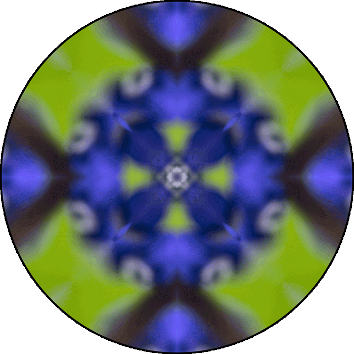 Daily Digital Mandala 965