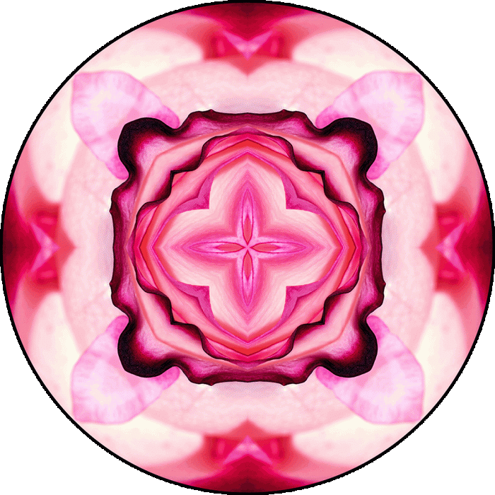 Daily Digital Mandala 1018