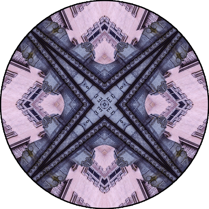 Daily Digital Mandala 1020