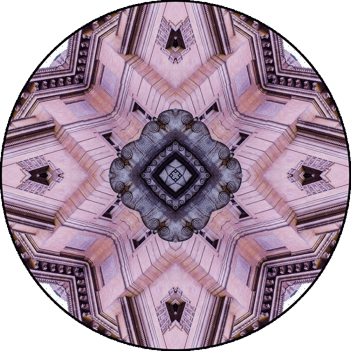 Daily Digital Mandala 1027