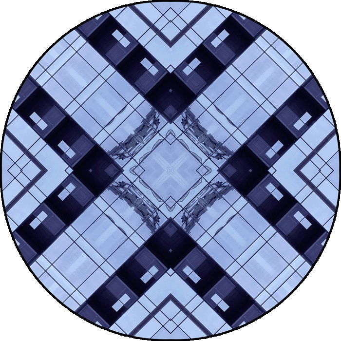 Daily Digital Mandala 1028