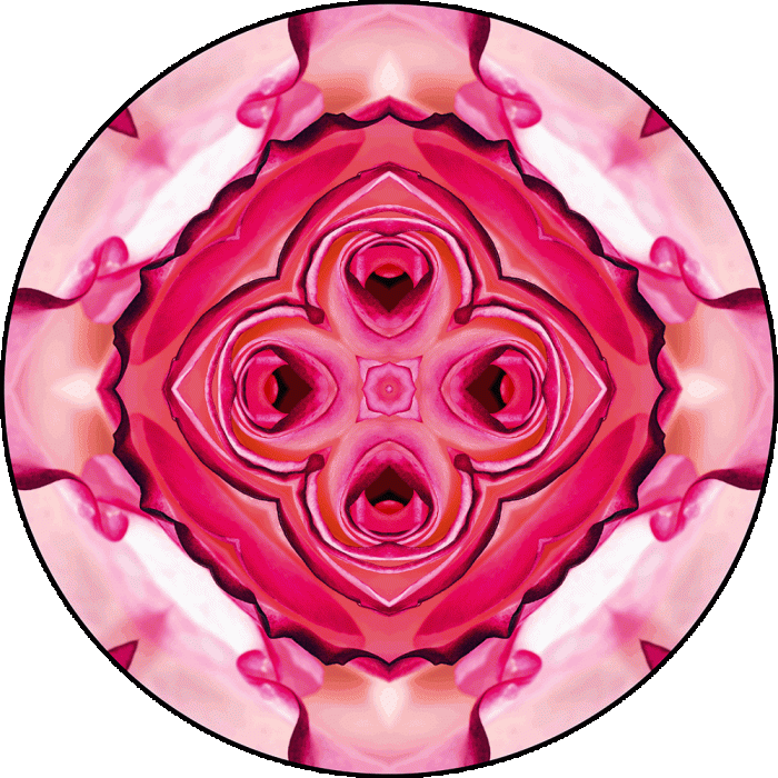 Daily Digital Mandala 1032