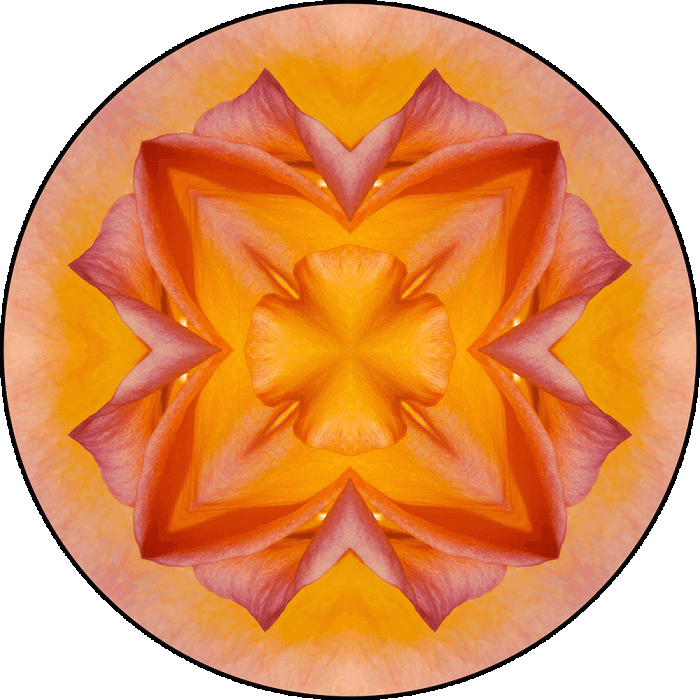 Daily Digital Mandala 1036