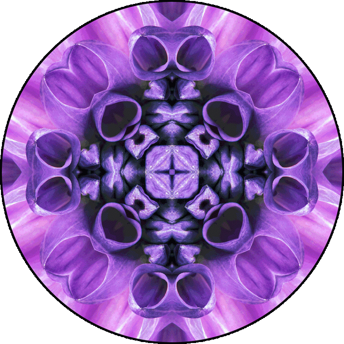 Daily Digital Mandala 1038