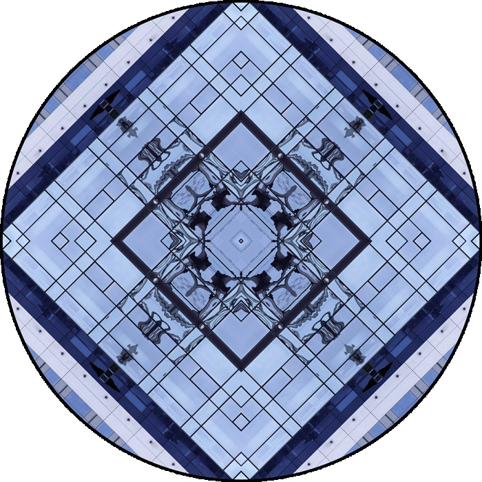 Daily Digital Mandala 1042