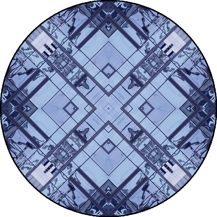 Daily Digital Mandala 1070