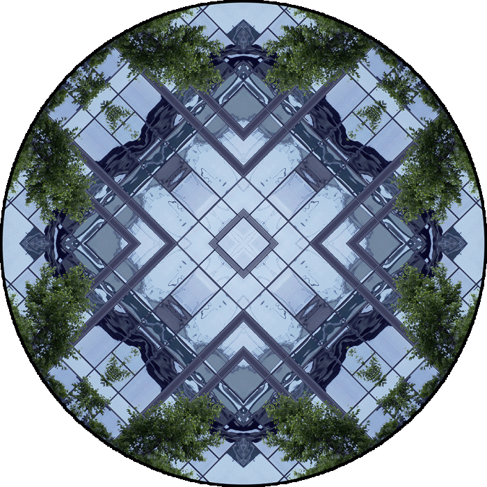 Daily Digital Mandala 1056