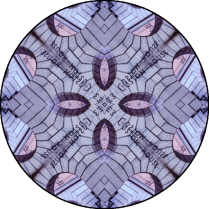 Daily Digital Mandala 1069