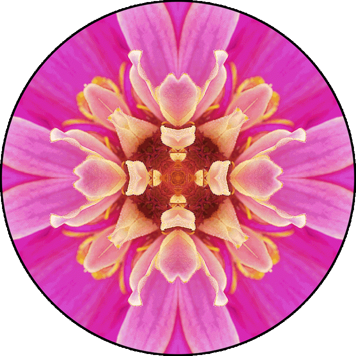 Daily Digital Mandala 1076