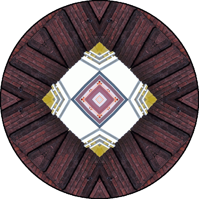 Daily Digital Mandala 1080