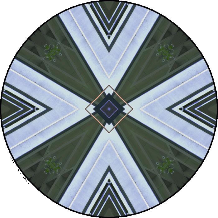 Daily Digital Mandala 1089