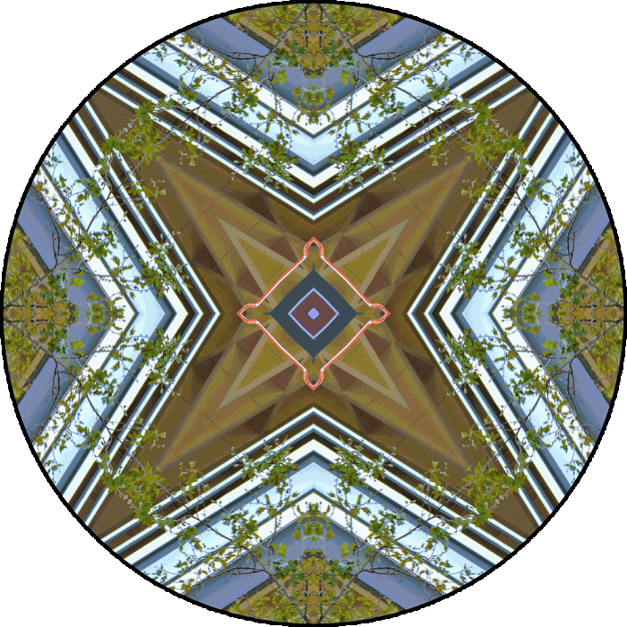 Daily Digital Mandala 1094