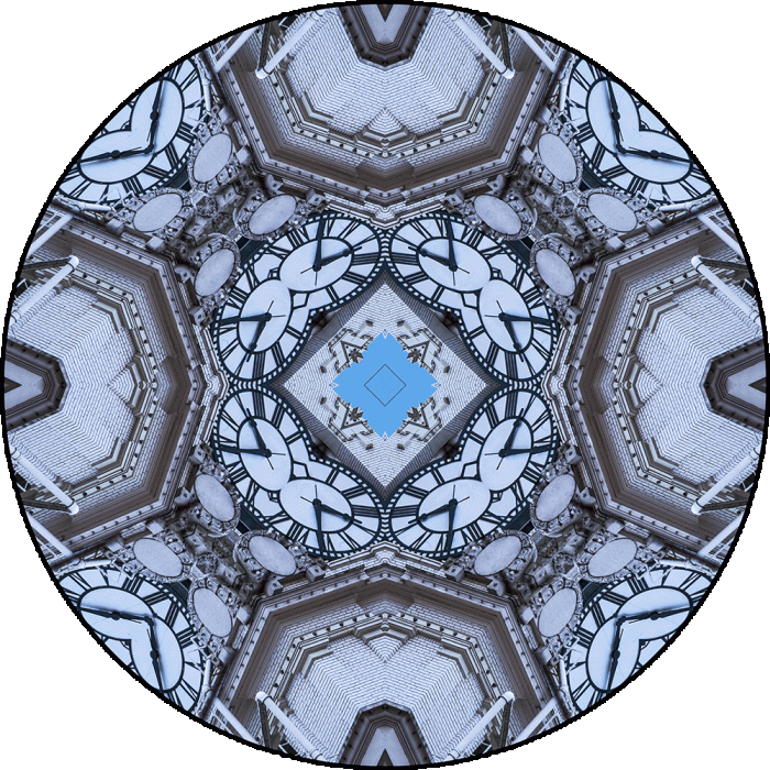 Daily Digital Mandala 1095