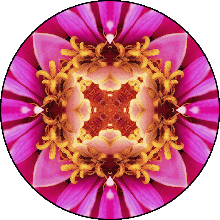 Daily Digital Mandala 1096