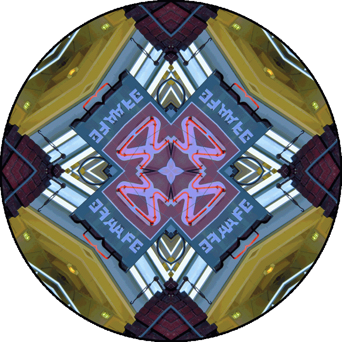 Daily Digital Mandala 1104