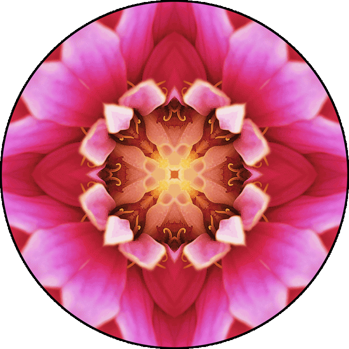 Daily Digital Mandala 1106