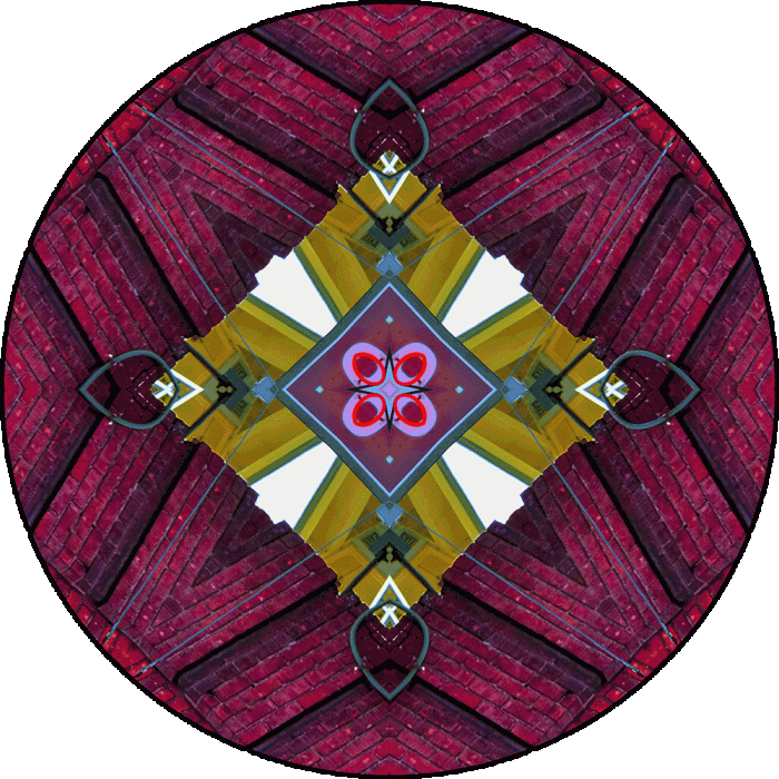 Daily Digital Mandala 1109