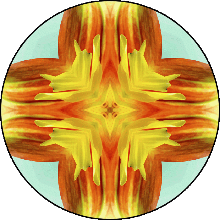 Daily Digital Mandala 1088