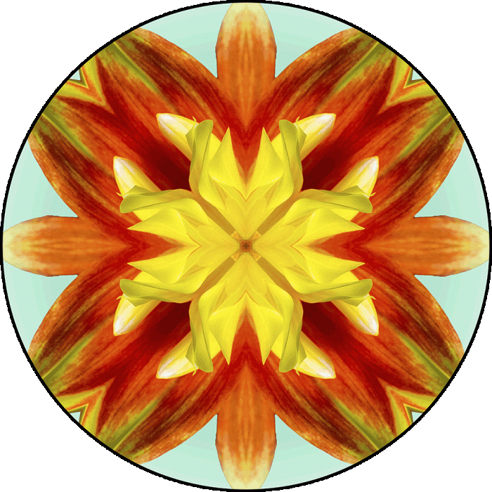 Daily Digital Mandala 1093